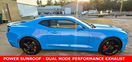 2023 Chevrolet Camaro 2SS