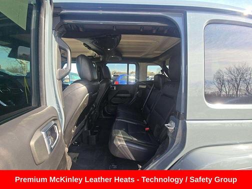 2024 Jeep Wrangler 4-Door Sahara