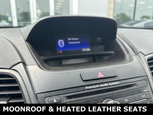 2018 Acura RDX AcuraWatch Plus Package