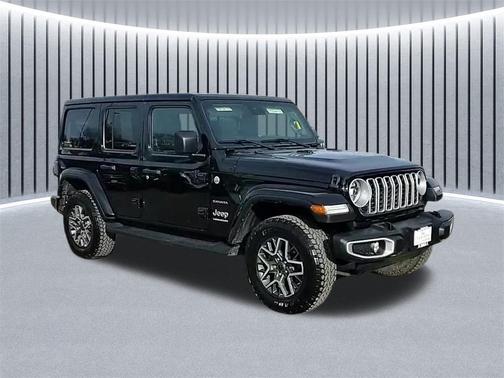 2024 Jeep Wrangler 4-Door Sahara