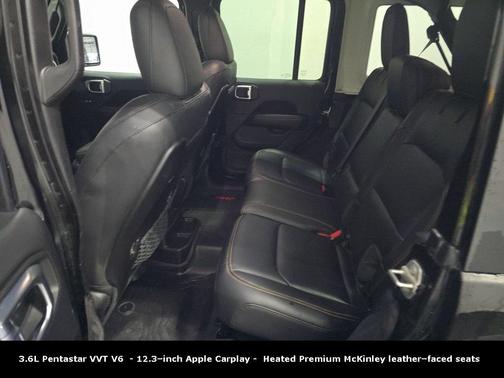 2024 Jeep Wrangler 4-Door Sahara