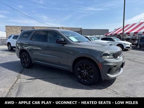 2022 Dodge Durango GT AWD