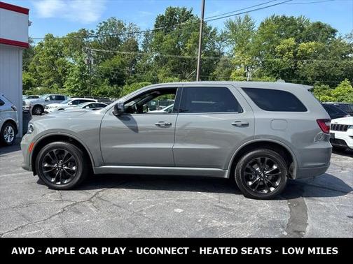 2022 Dodge Durango GT AWD