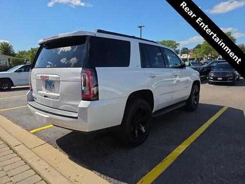 2019 GMC Yukon SLT