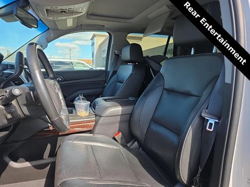 2019 GMC Yukon SLT