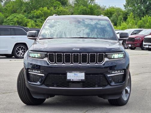 2024 Jeep Grand Cherokee Base 4xe