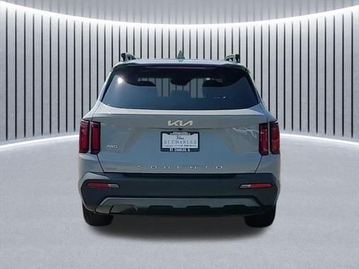 2022 Kia Sorento S