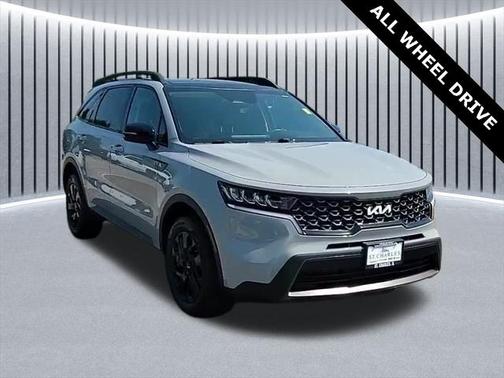 2022 Kia Sorento S