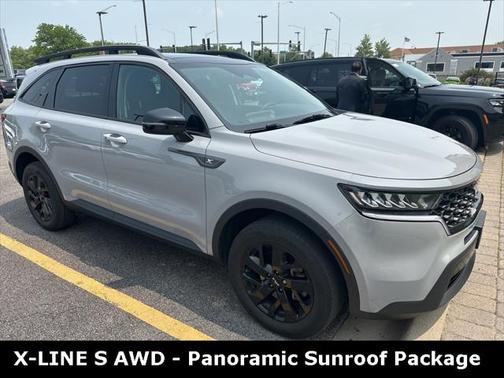 2022 Kia Sorento S
