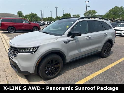 2022 Kia Sorento S