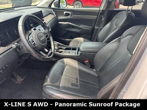 2022 Kia Sorento S