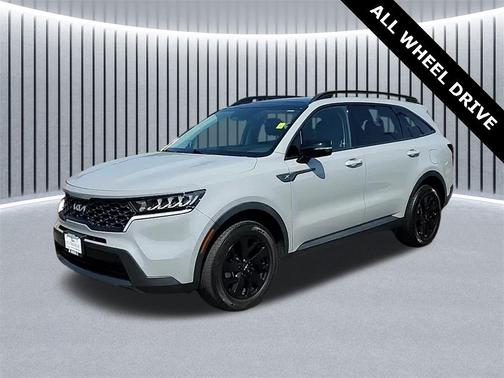 2022 Kia Sorento S