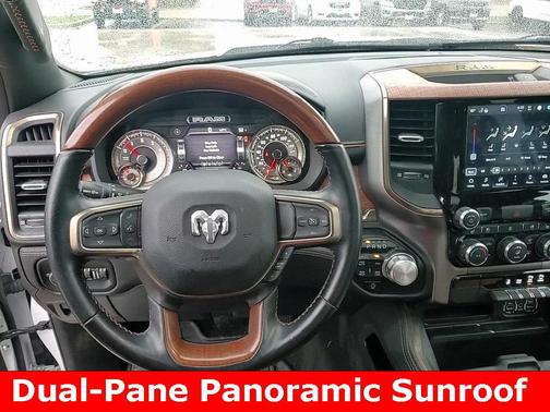 2022 RAM 1500 Longhorn