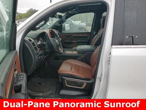 2022 RAM 1500 Longhorn