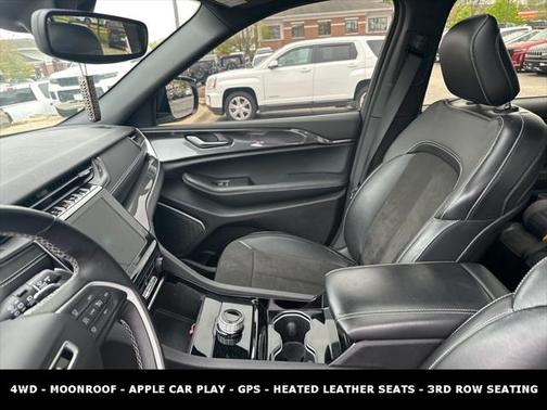 2022 Jeep Grand Cherokee L Altitude