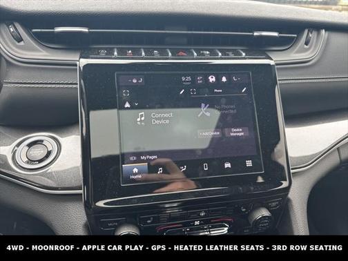 2022 Jeep Grand Cherokee L Altitude