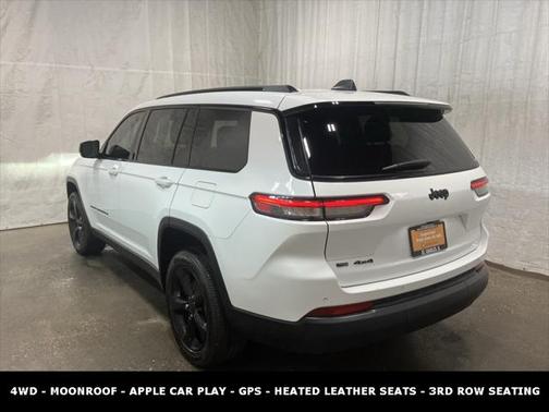 2022 Jeep Grand Cherokee L Altitude
