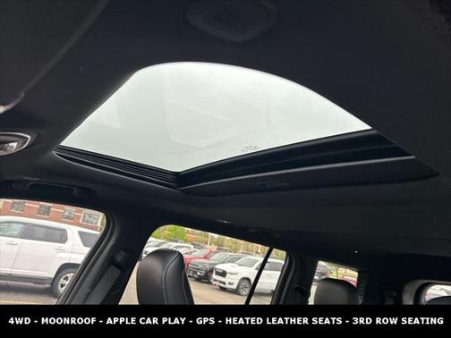 2022 Jeep Grand Cherokee L Altitude