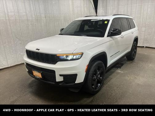 2022 Jeep Grand Cherokee L Altitude