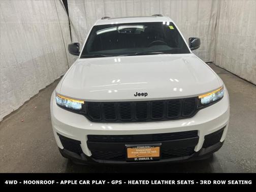 2022 Jeep Grand Cherokee L Altitude