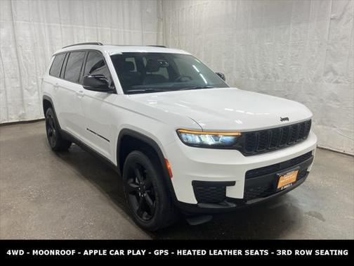 2022 Jeep Grand Cherokee L Altitude