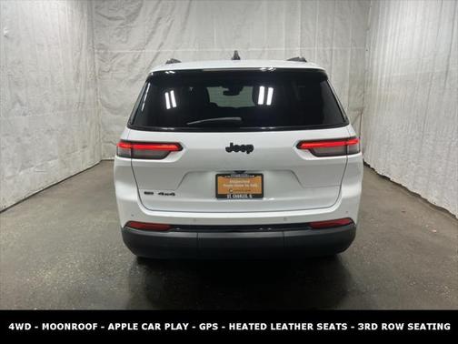 2022 Jeep Grand Cherokee L Altitude