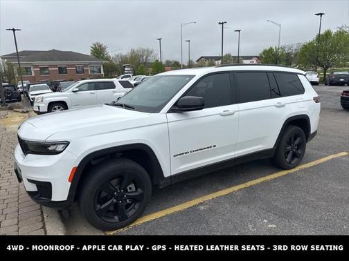 2022 Jeep Grand Cherokee L Altitude