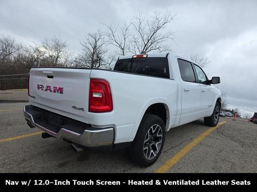 2025 RAM 1500 Laramie