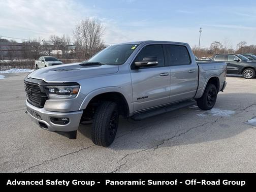 2022 RAM 1500 Laramie
