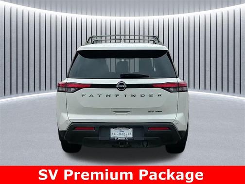 2022 Nissan Pathfinder SV 4WD