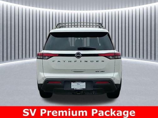 2022 Nissan Pathfinder SV 4WD