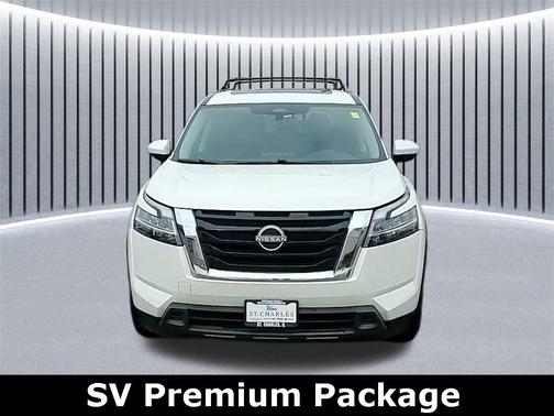 2022 Nissan Pathfinder SV 4WD