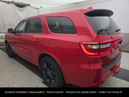 2022 Dodge Durango R/T