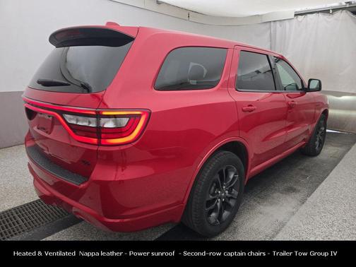 2022 Dodge Durango R/T