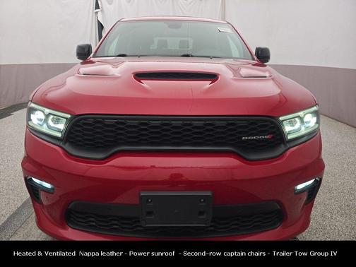 2022 Dodge Durango R/T