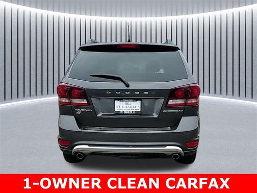 2018 Dodge Journey Crossroad
