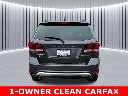 2018 Dodge Journey Crossroad