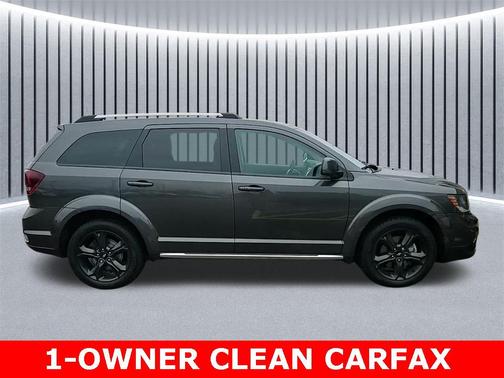 2018 Dodge Journey Crossroad