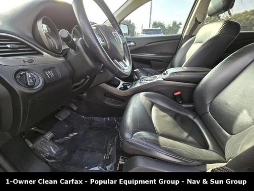 2018 Dodge Journey Crossroad