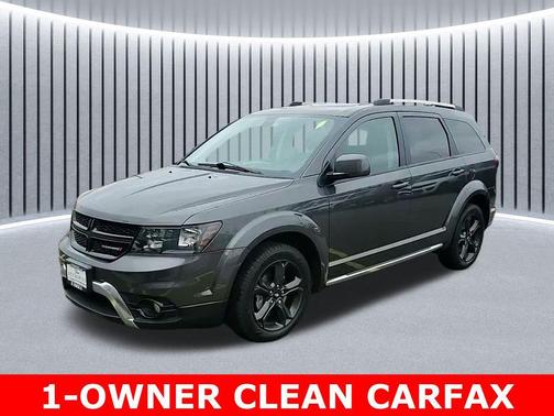 2018 Dodge Journey Crossroad