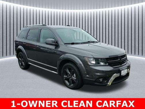 2018 Dodge Journey Crossroad
