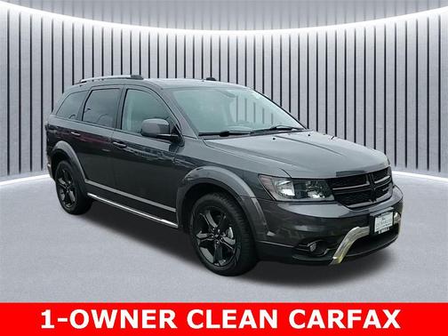 2018 Dodge Journey Crossroad
