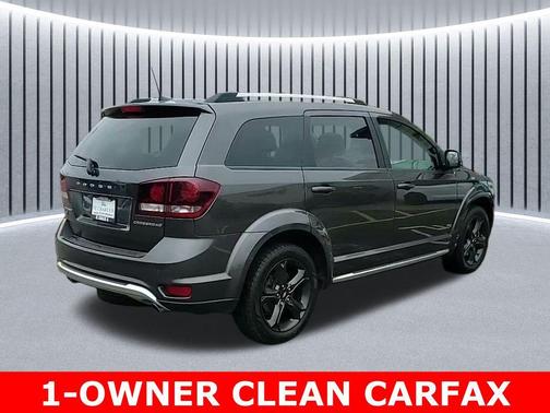 2018 Dodge Journey Crossroad