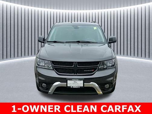 2018 Dodge Journey Crossroad