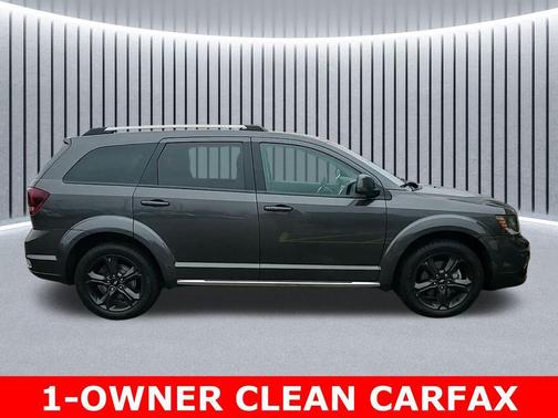 2018 Dodge Journey Crossroad