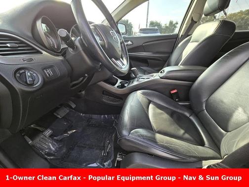 2018 Dodge Journey Crossroad