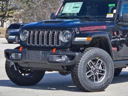 2025 Jeep Gladiator Mojave X