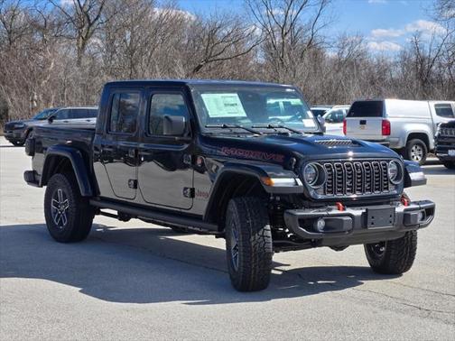 2025 Jeep Gladiator Mojave X