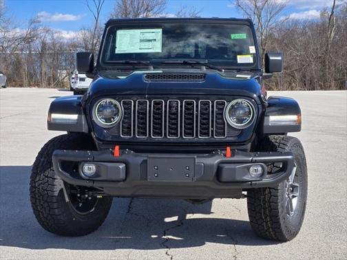 2025 Jeep Gladiator Mojave X