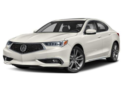 2019 Acura TLX Base
